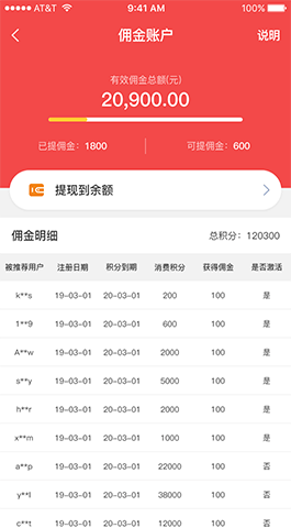 分销商城网站,H5网站开发